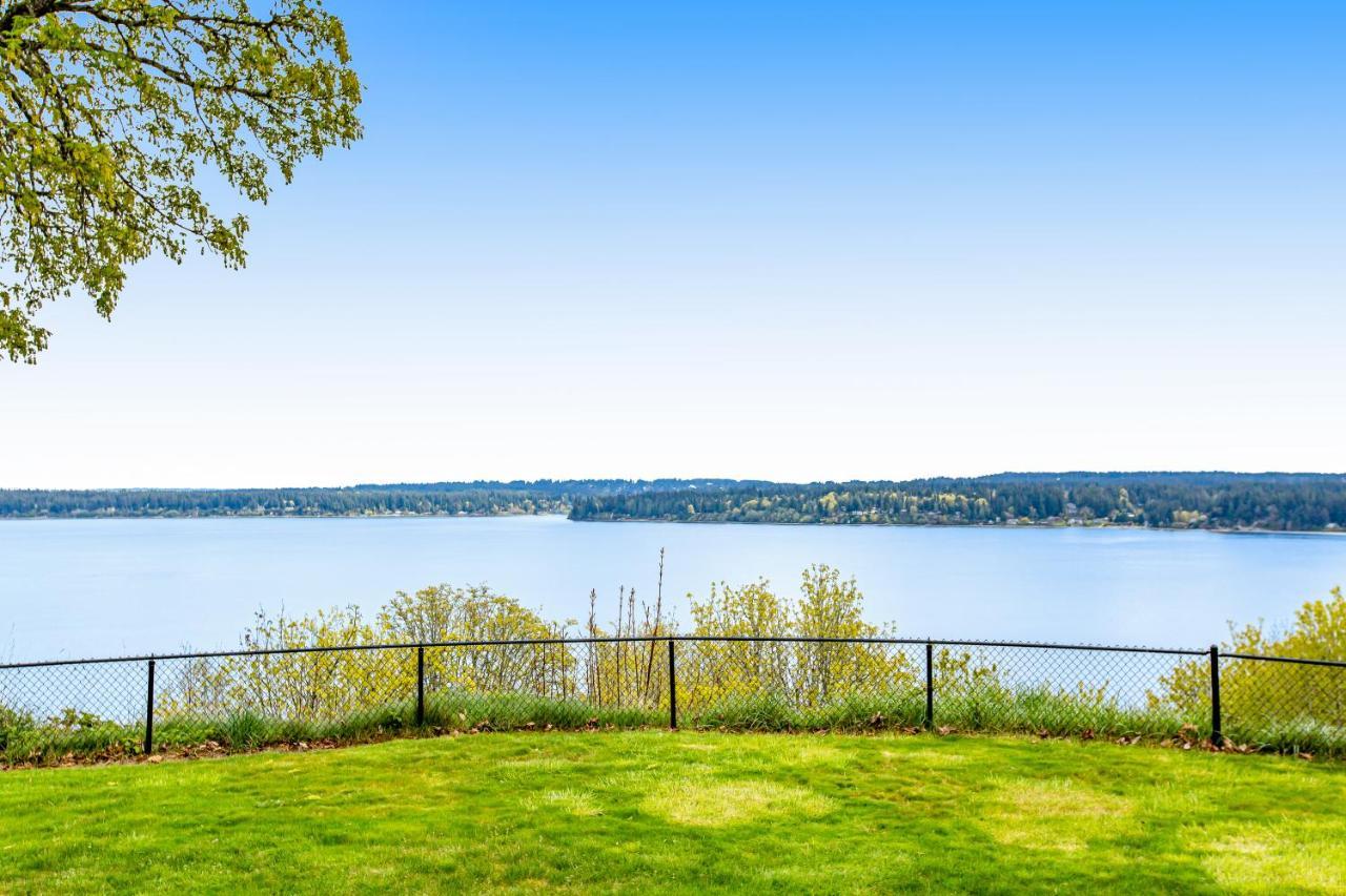 Keyport Abode Villa Poulsbo Exterior photo